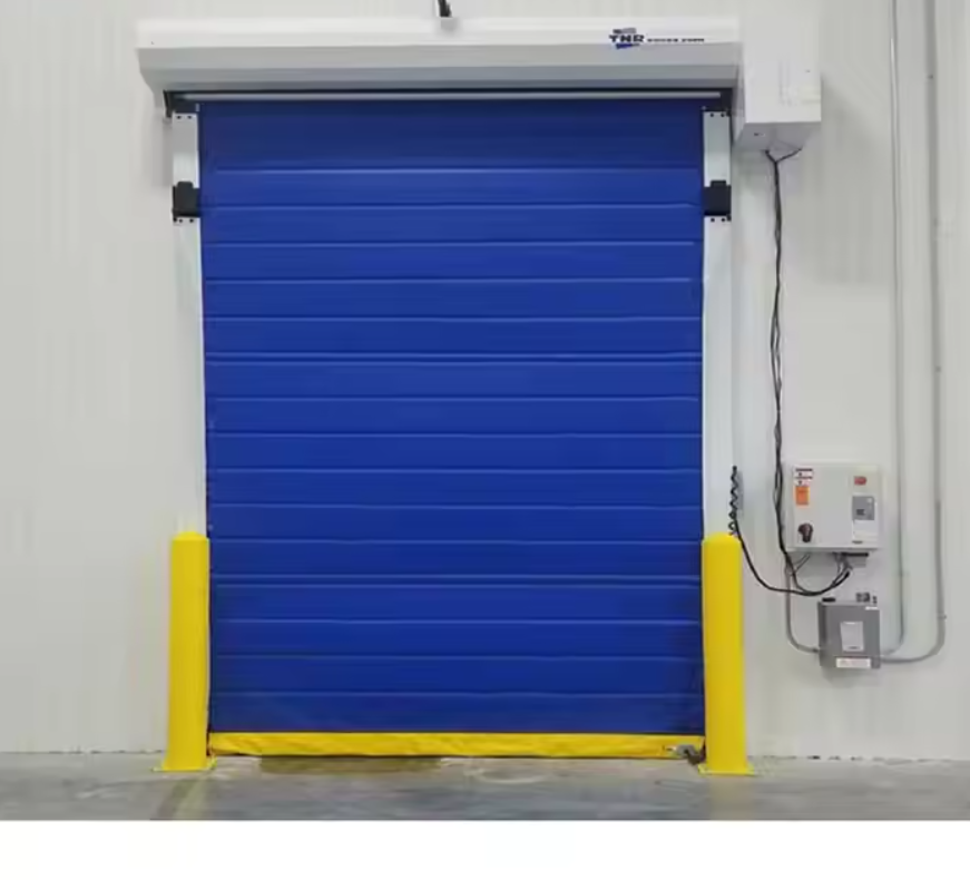 Porte Souple Rapide FRIGO 